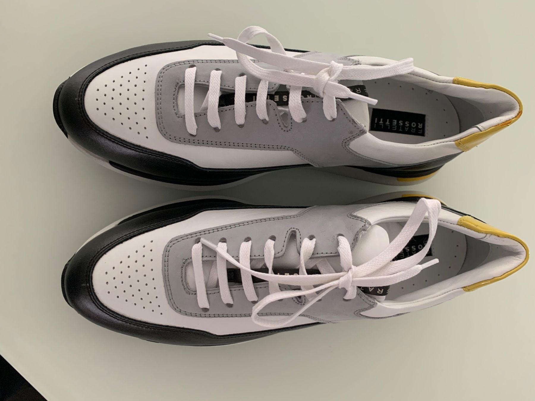 Scarpe da donna: Sneakers Fratelli Rosetti  Gr. 39, neu – Nuovo (secondo la descrizione) da Oberlunkhofen venduto da yaric01 1