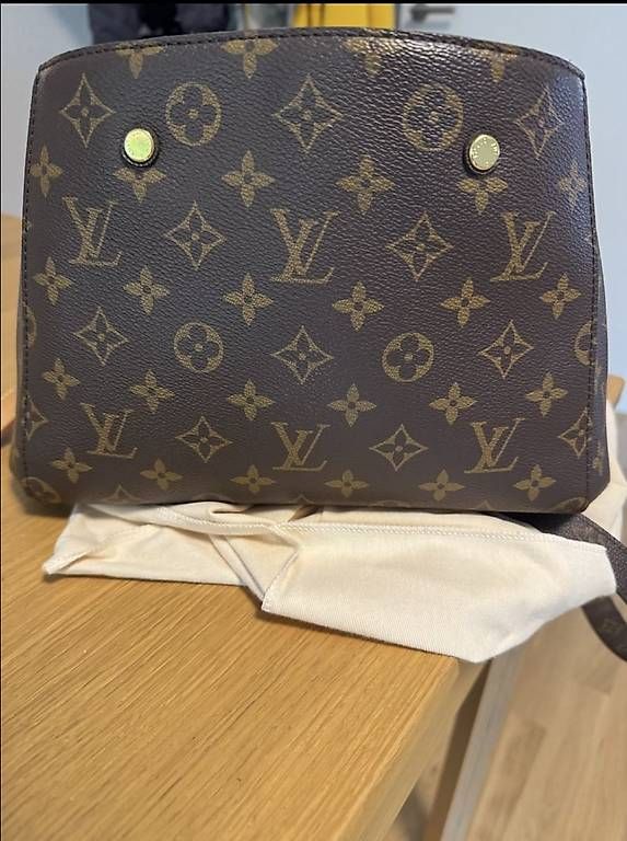 Borse da donna: Louis Vuitton Montaigne BB  Original  Top Zustand – Usato da Winterthur venduto da ozl_8jf2 1