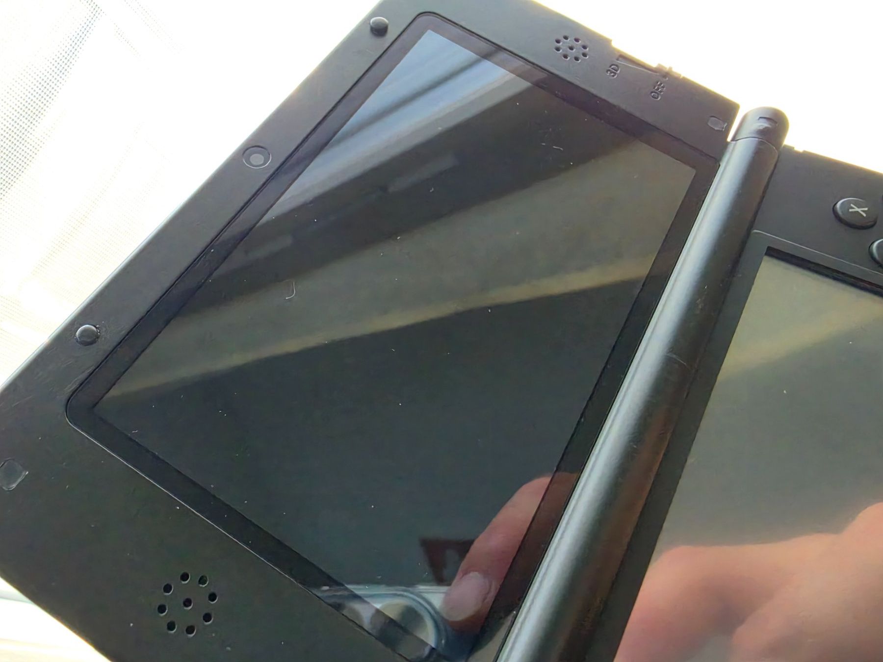Nintendo Console: Nintendo 3DS XL in blau – Usato da Sempach venduto da Knuckles17 6