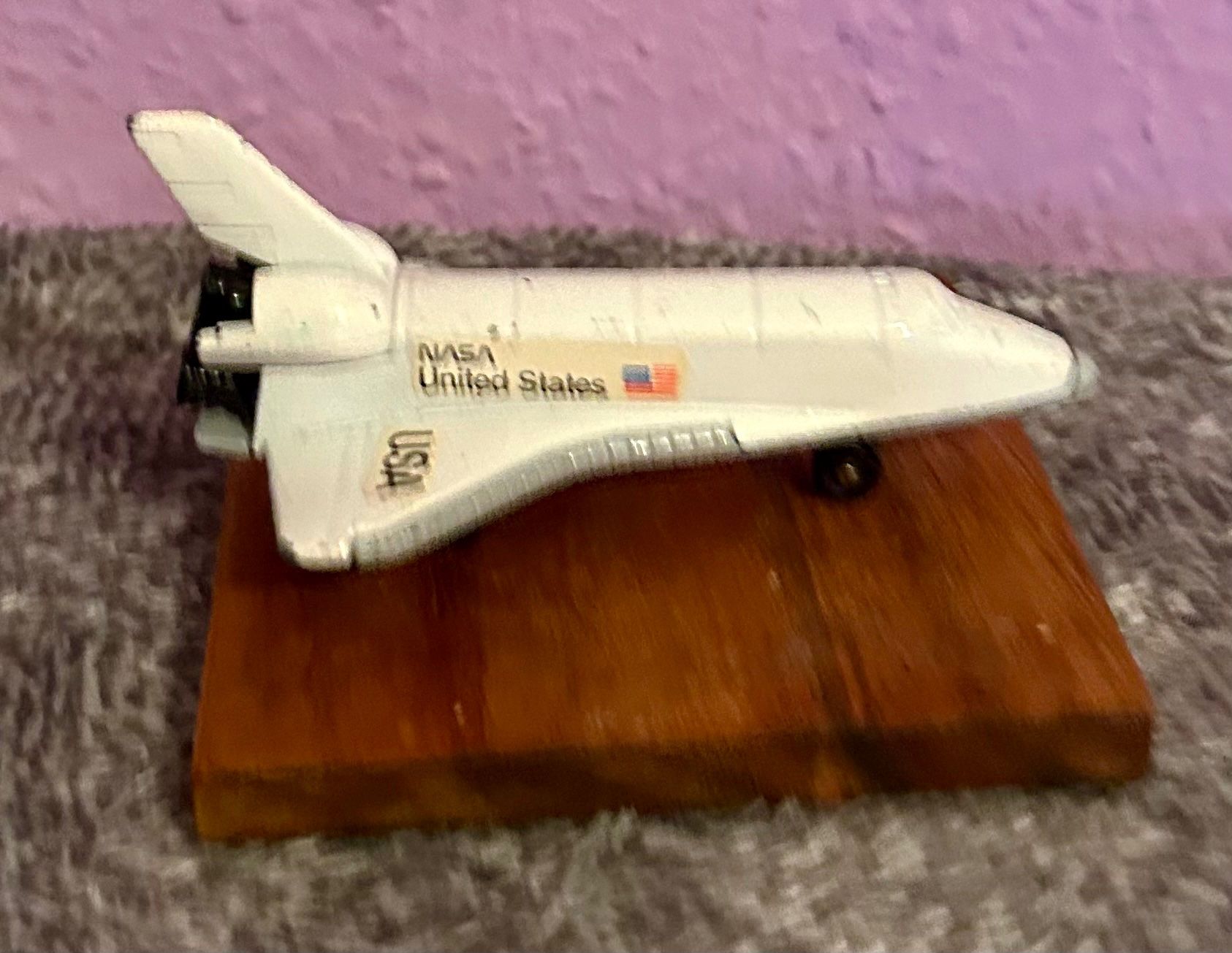 Matchbox Giocattoli: Navette spatiale USA jouet vintage Matchbox 1979 – Usato da Petit-Lancy venduto da Pierre_le_voyageur 1
