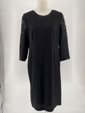 Elegantes Kleid Gr. 42/44 Fatos