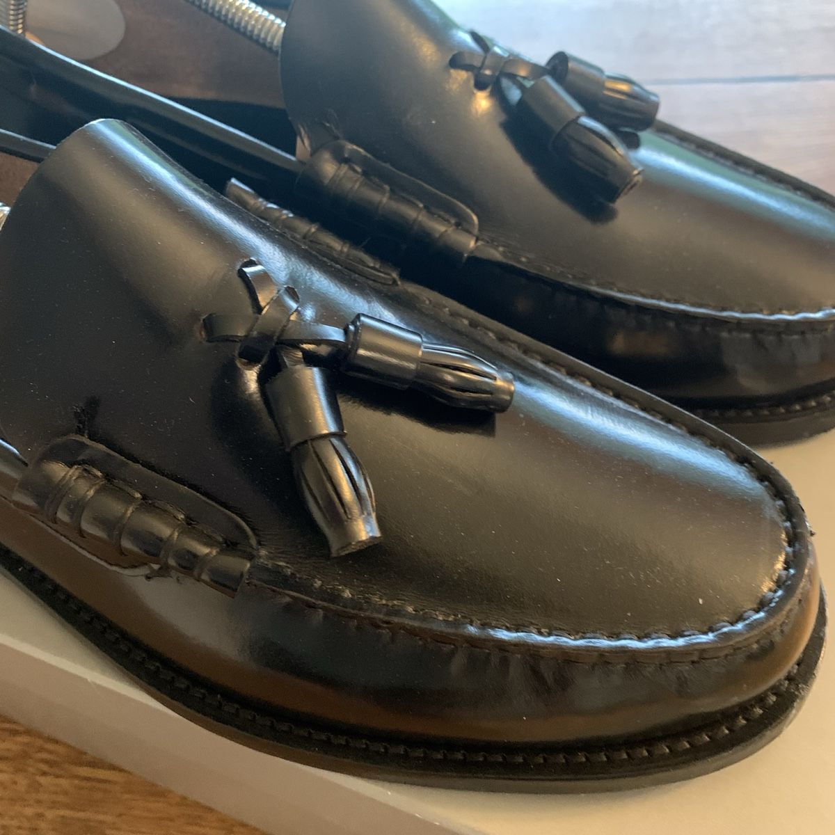 Scarpe da uomo: Henry Stevens Loafer (46) – Nuovo (secondo la descrizione) da Horw venduto da HerrTadellos 3