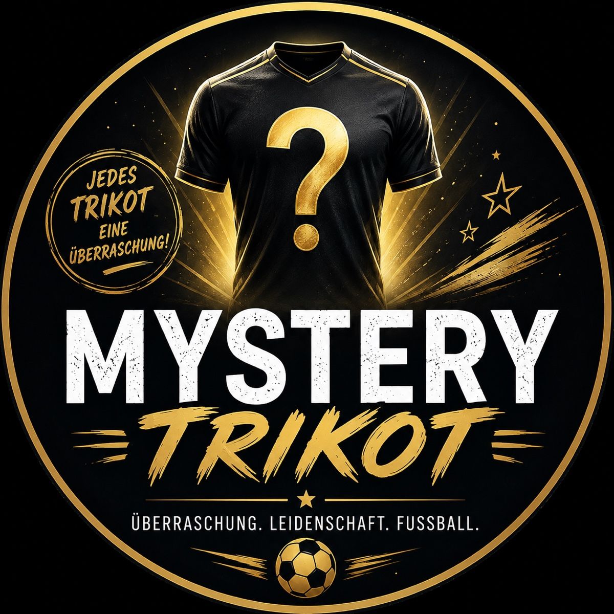 Leibchen & Hosen: Mystery Trikot Grösse L – Gebraucht aus Erlinsbach von Tamaratamara