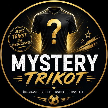 Mystery Trikot Grösse L