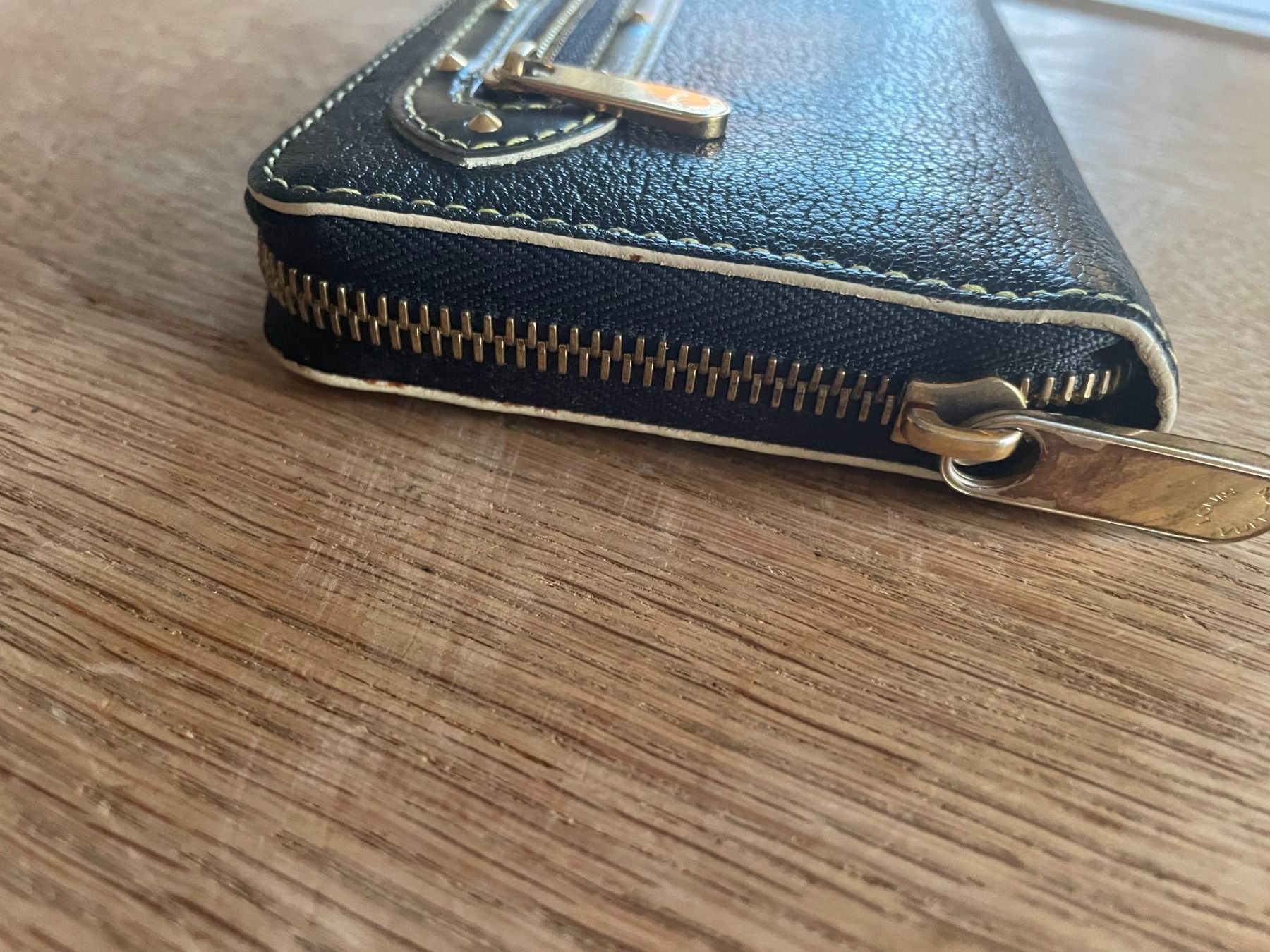 Louis Vuitton Portamonete: LOUIS VUITTON Portemonnaie – Usato da Zürich venduto da beyond11 6