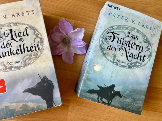 Libri: Peter V. Brett "Dämonensaga", Luca Di Fulvio "Das Mädchen,.. – Nuovo (secondo la descrizione) da Bern venduto da Denzel8 8