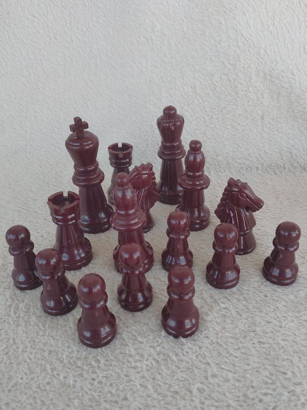 Spiele: Schachfiguren – Gebraucht aus Strengelbach von Phorensic_30 7