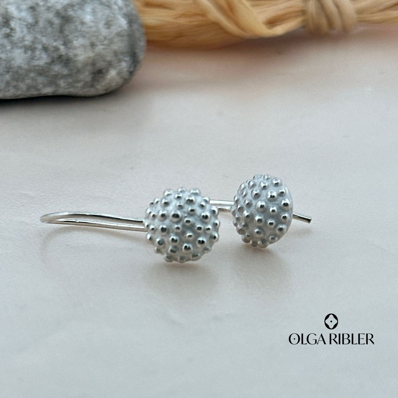 Olga Ribler Orecchini pendenti & Orecchini a lobo: Ohrhänger - Sterling Silber 925 – Nuovo (secondo la descrizione) da Luzern venduto da byolgaribleroutlet 4
