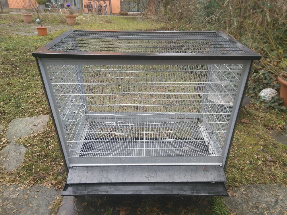 Käfig Kaufen auf Ricardo