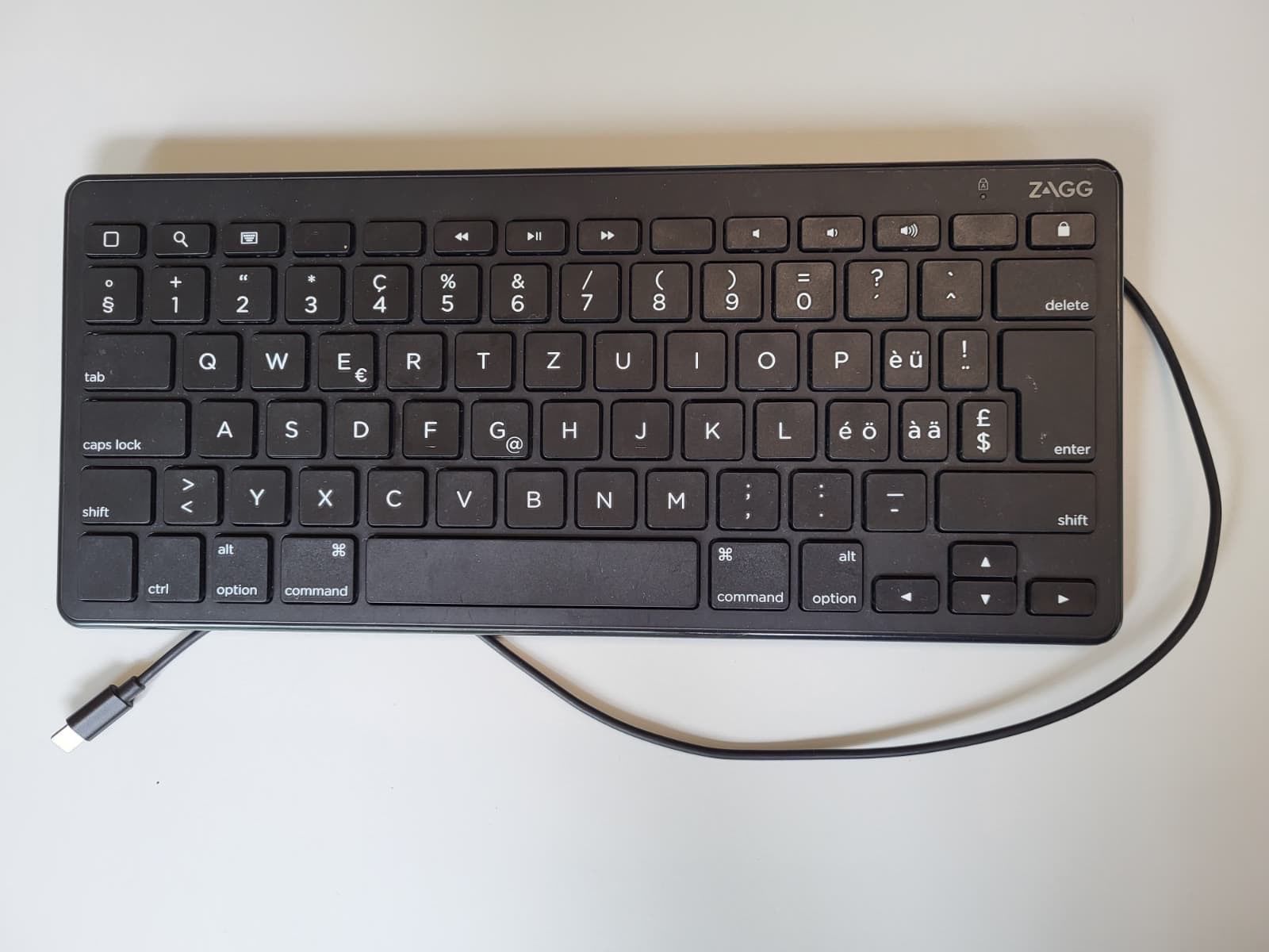 Tastiere: Taststur Schwarz mit Lightning – Usato da Olten venduto da MrSimi35
