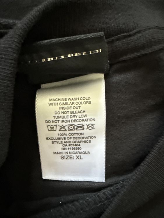 Harley-Davidson T-Shirt XL 3