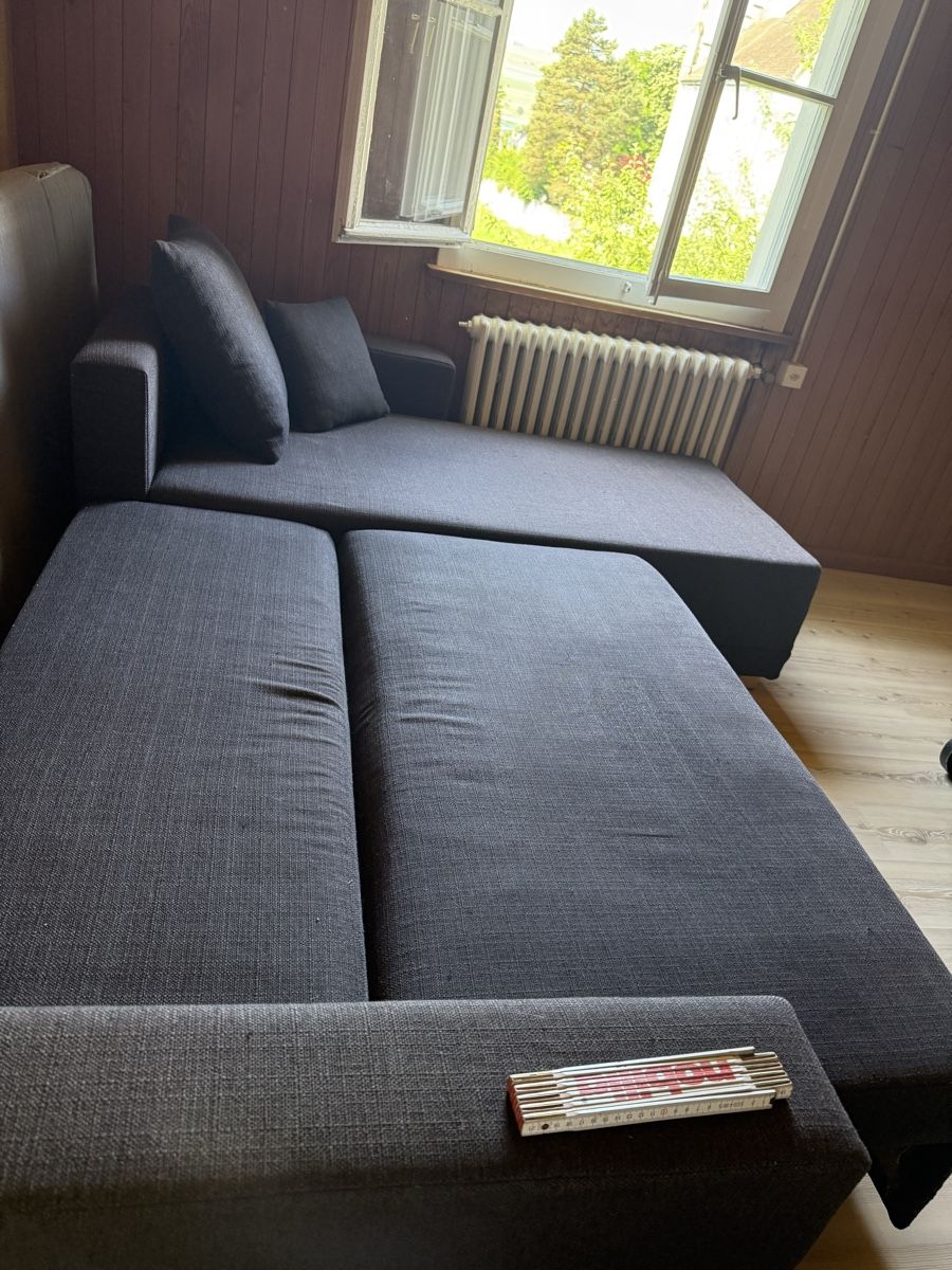 Divani: GRATIS Sofa mit schlaffunktion – Usato da Bünzen venduto da sel_v7lm 2