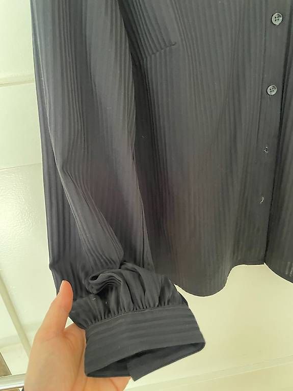 Camicette: SChwarze Bluse Grösse 46 – Usato da Zürich venduto da nanniba 1