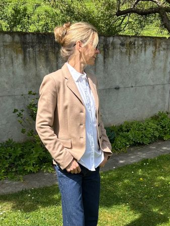 Beiger Damen Blazer, 36, Seier & Rosé, Top Zustand!