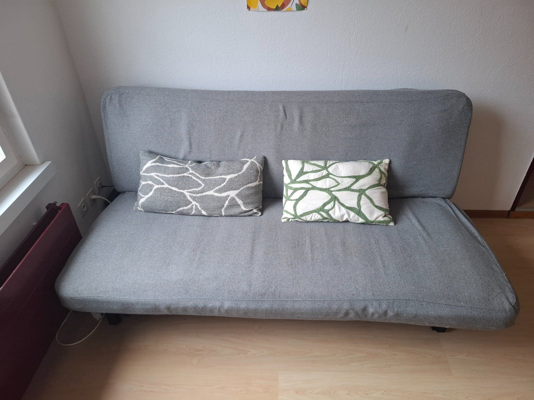 Ikea Sofas: Schlafcouch Ikea NYHAMN – Gebraucht aus Aarau von rro_8lpz 1