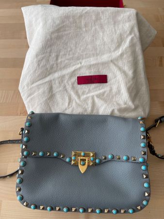 VALENTINO GARAVANI Rockstud Tasche
