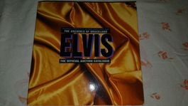 Elvis The Archives of Graceland