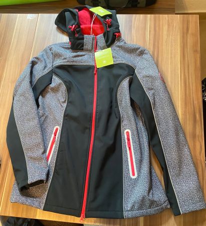 Sportliche Übergangsjacke Gr. 42 - neuwertig!