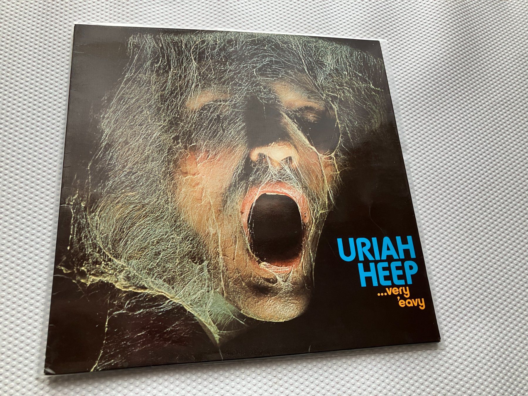 Schallplatten: Uriah Heep – Gebraucht aus Aarwangen von Jukebox3