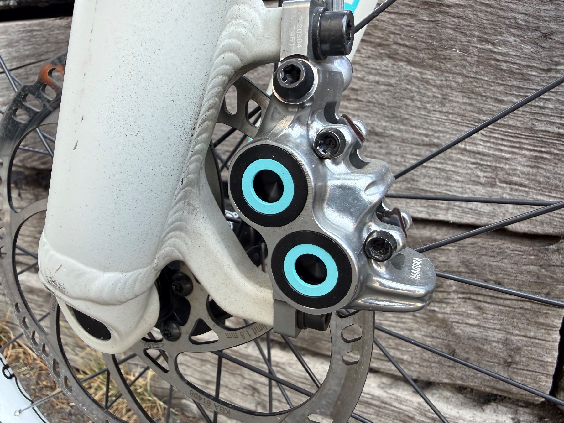 Inspired Biciclette: Inspired Fourplay Pro Trial Bike – Usato da Kirchenthurnen venduto da lundqvist30 1