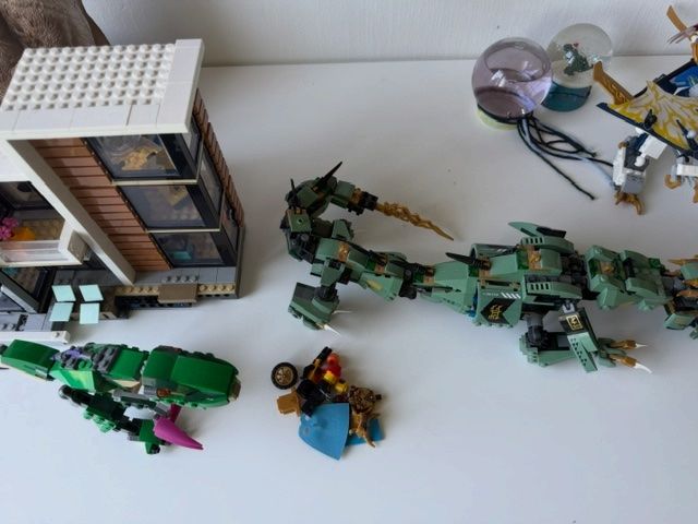 Lego Jouets: LEGO – D'occasion à Bülach par Martin17769 3