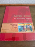 Collection - Lucky Luke - 2 x Bande dessinée + 2 x poster A4
