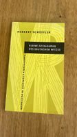 Kleine Geographie des deutschen Witzes, Schöffler,1970