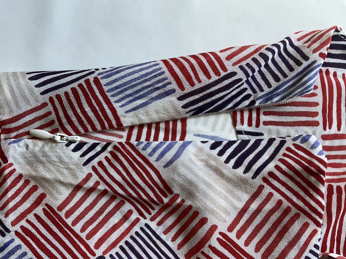 Vestiti: Réalisation - Robe en Soie Taille 36 – Nuovo (secondo la descrizione) da Corseaux venduto da Mililaforet75 6