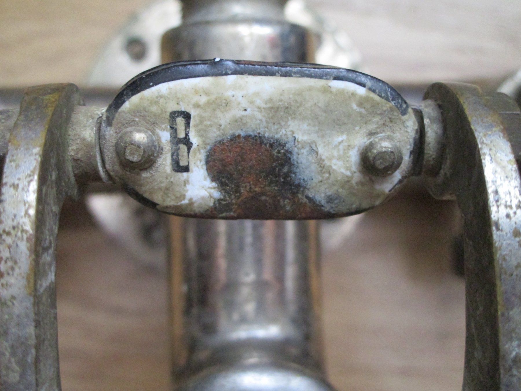 Armaturen: Antike Badewannenarmatur – Gebraucht aus Heimberg von Lupo57 3