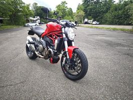 Ducati Monster 1200 | Frisch ab MFK