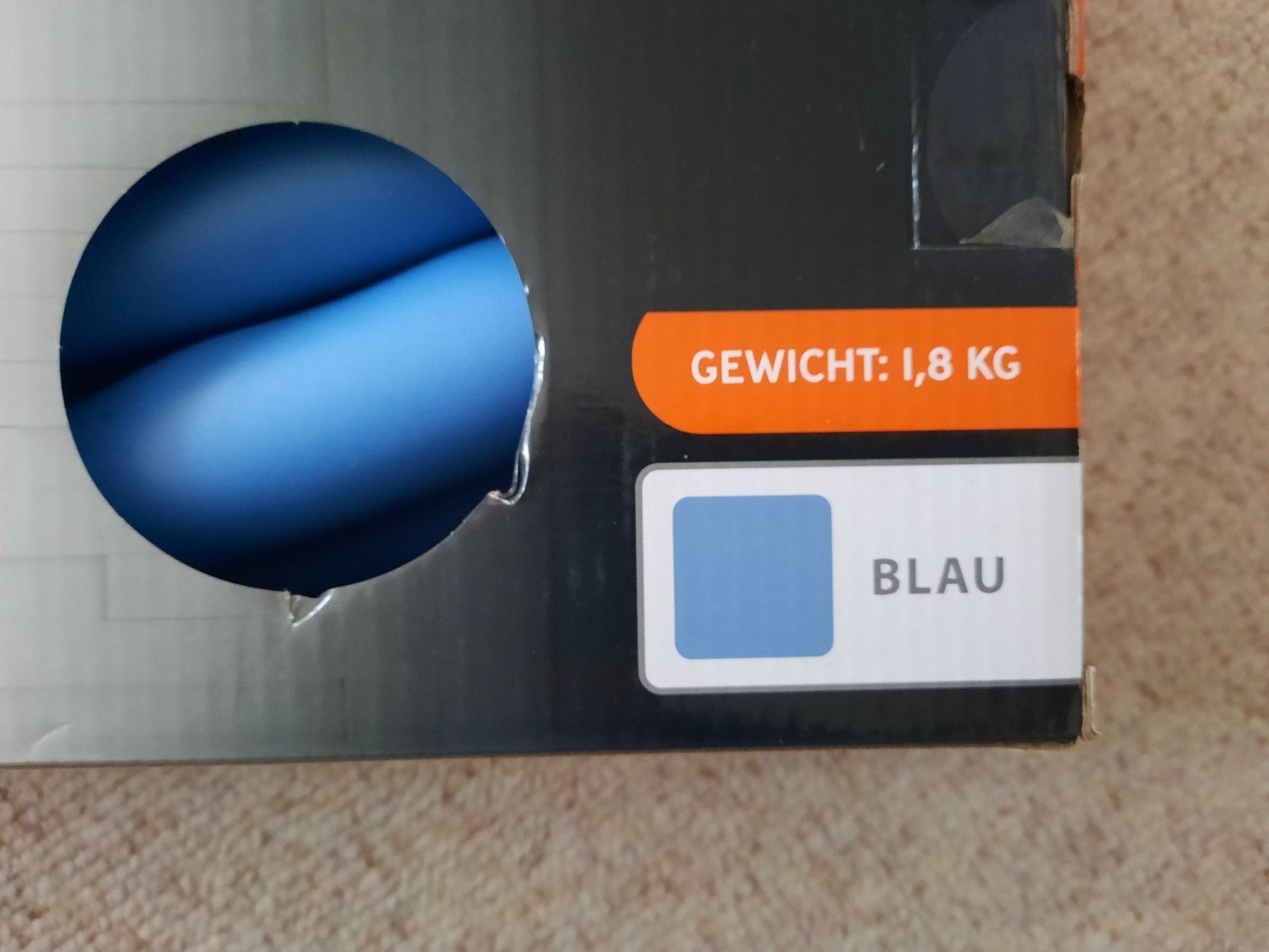 Hometrainer: Fitnessreifen – Gebraucht aus Adlikon b.Regensdf von Agapimu65 2