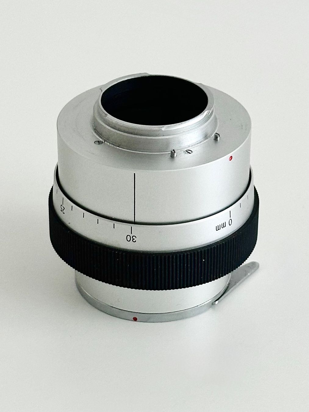 Adattatori foto: Topcon Variable Extension Tube 0-30mm – Usato da Zürich venduto da arn__ 3