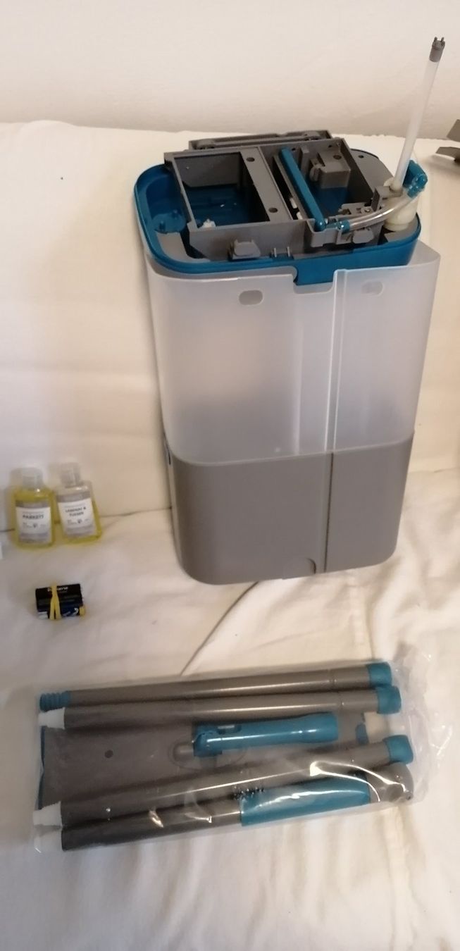Altro per la casa: Wischmob Everclean  neu - tolles Reinigungssystem – Nuovo (secondo la descrizione) da Novazzano venduto da malu36 3