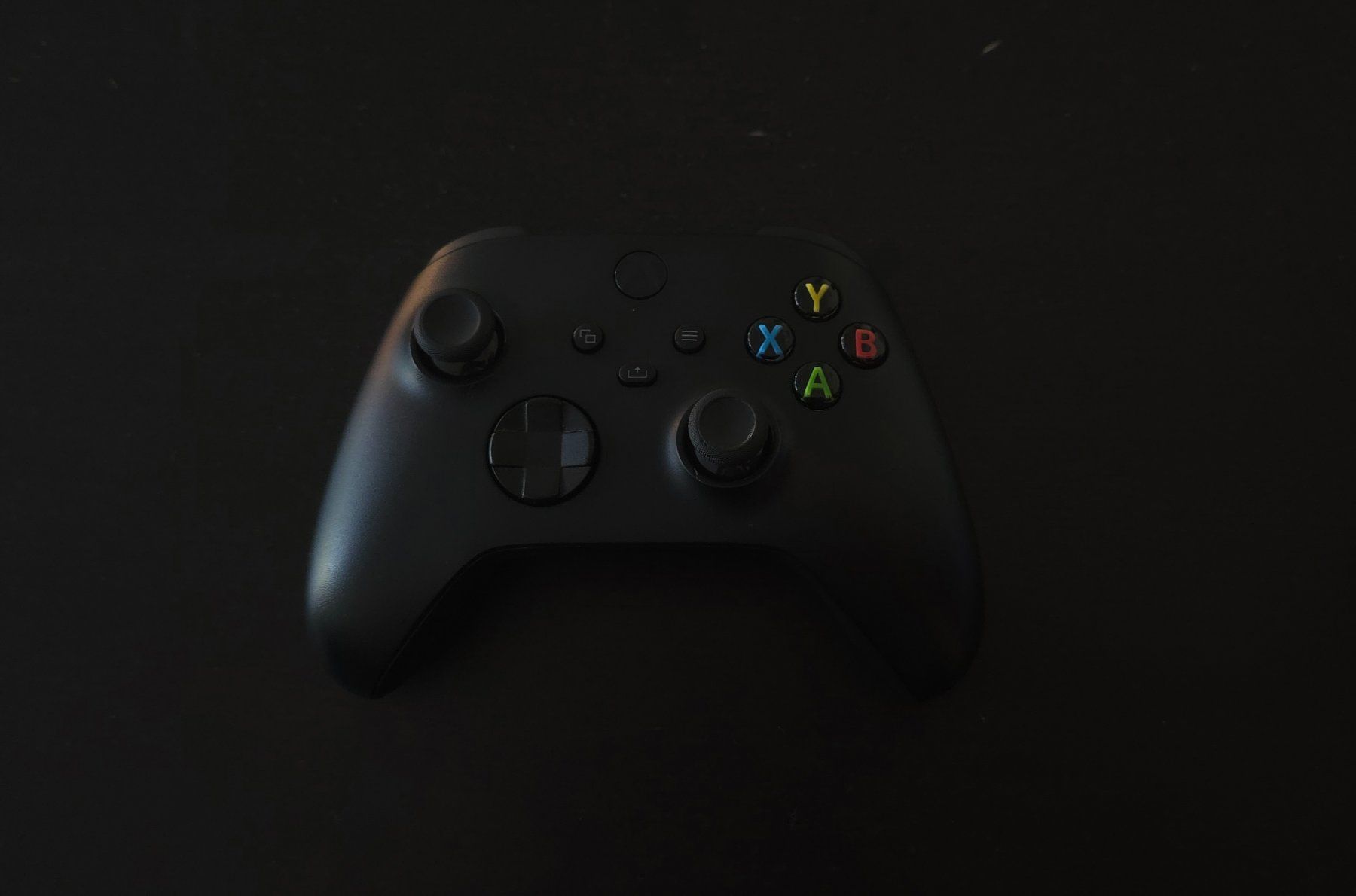 Microsoft Controller: XBOX Series X controller – Gebraucht aus Steinhausen von ant_kkf5