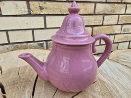 Keramik: Teekrug rosé-ANGEBOT