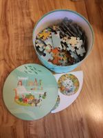 Tier-Puzzle
