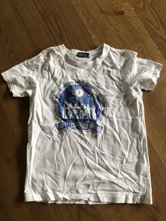 Capoeira-Shirt