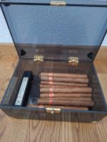 Zino Humidor mit Partagas Zigarren