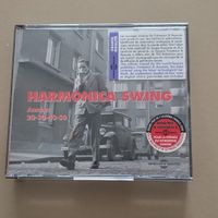Harmonica Swing - Années 20-30-40-50 - Doppel CD - 2004