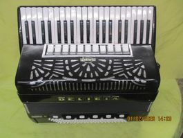 Akkordeon Delicia Cassotto