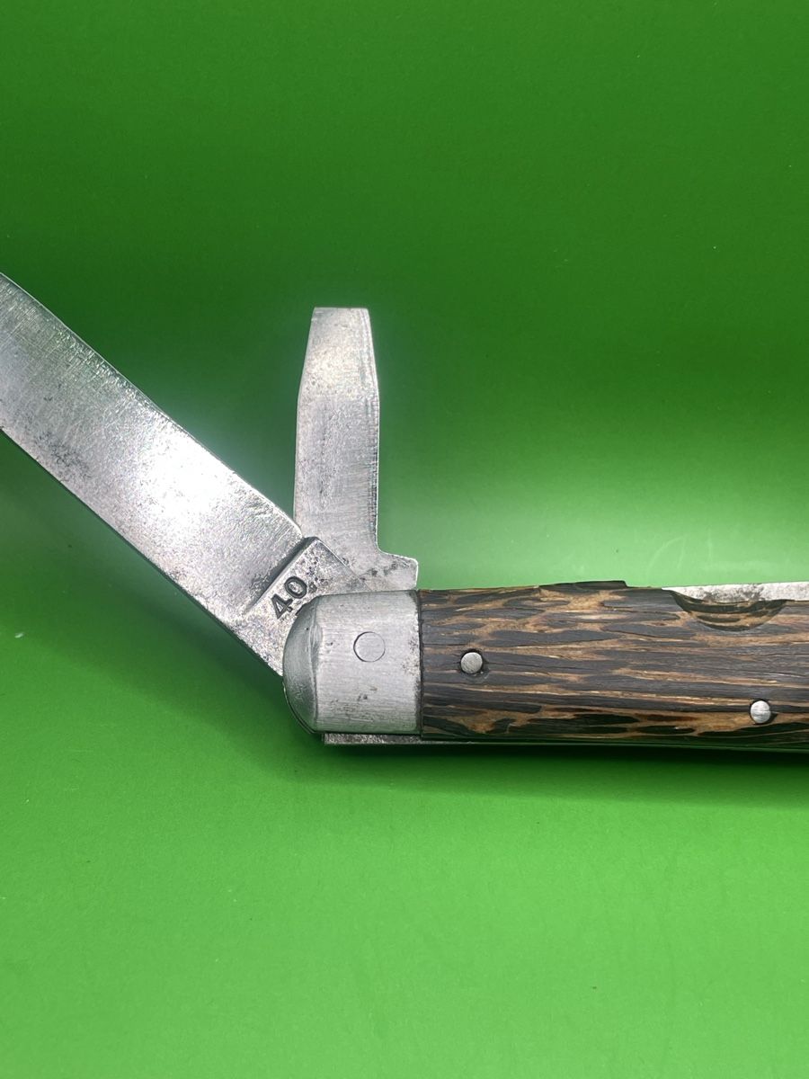 Schweizer Armee Coltelli tascabile: Militärsackmesser Mod. 1908 – Usato da Boltigen venduto da has_rpx7 2