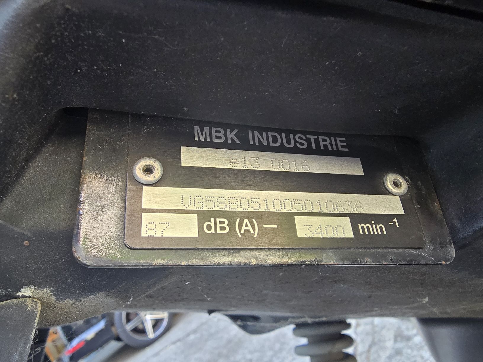 Yamaha Scooter: Yamaha Aerox YQ100 ab 1.- – Difettoso da Uster venduto da DuVaekkedeMig 8