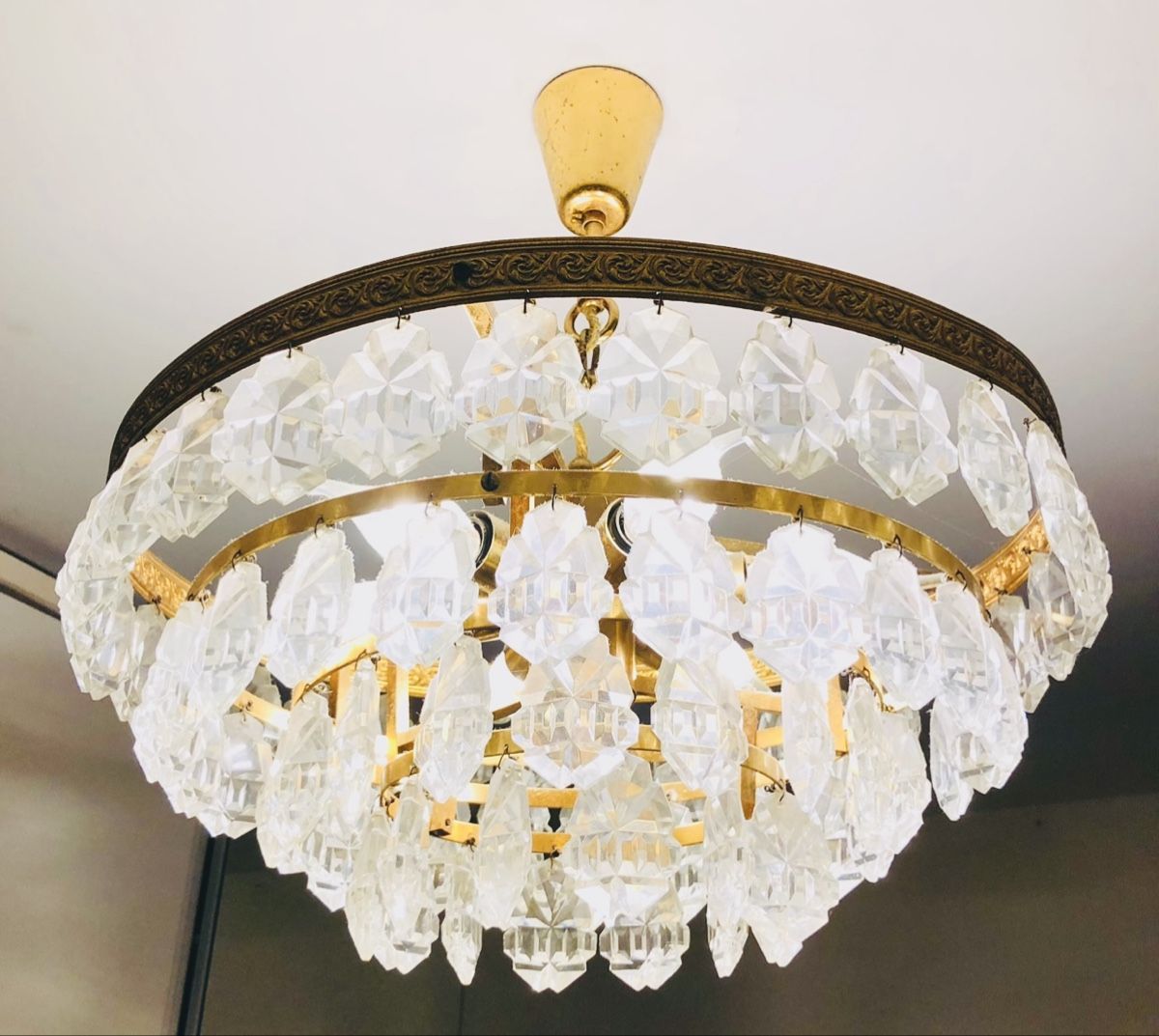 Lampadari & plafoniere: Kronleuchter – Usato da Basel venduto da rea_y662 1