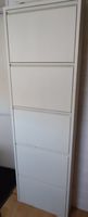 Schuh Schrank weiss