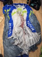 Parapente Nova Mentor 6 light xxs 50-80kg B+