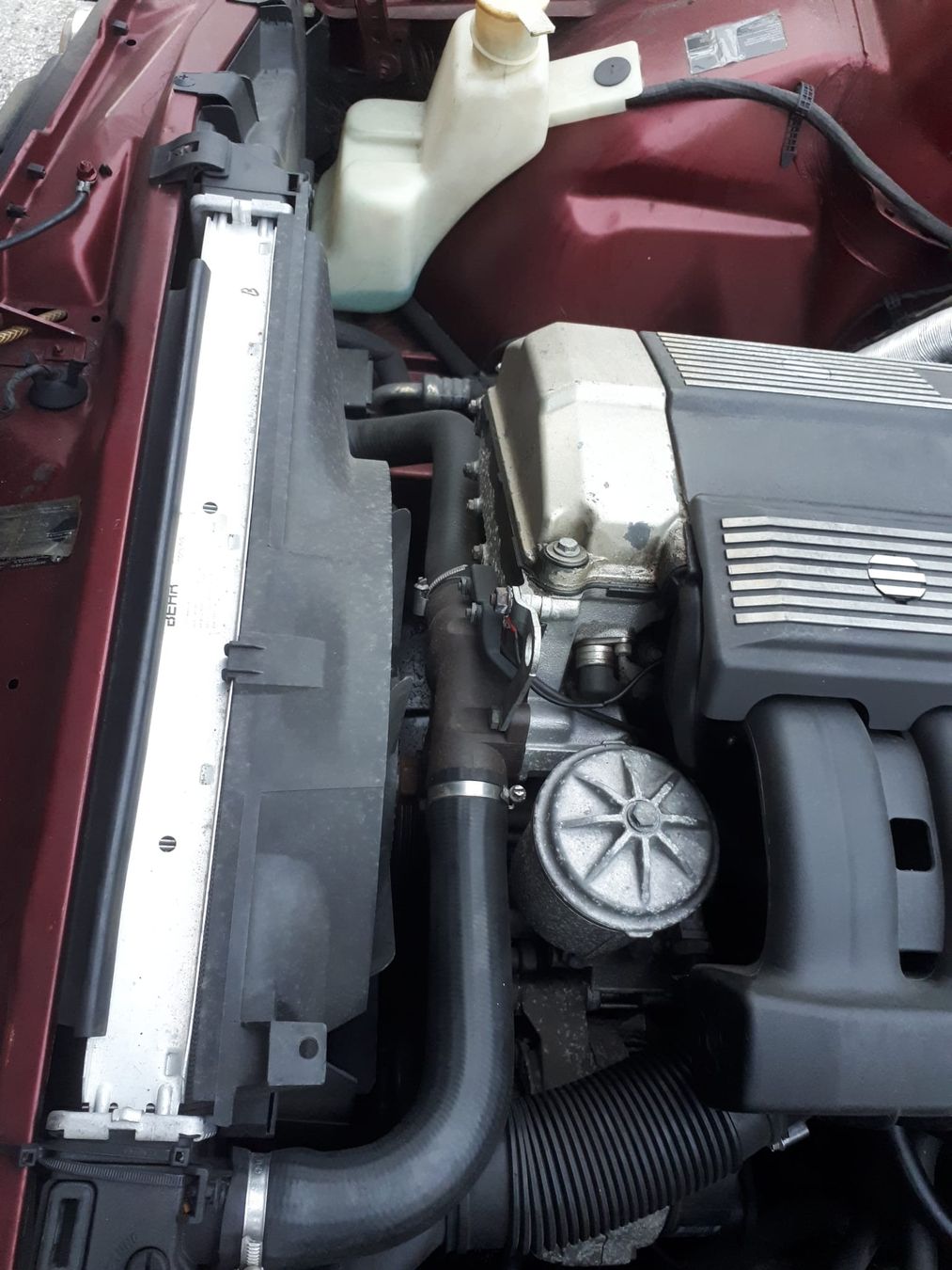 BMW Autos: BMW 525 e34 – Défectueux à Däniken SO par sumsumbmw 8