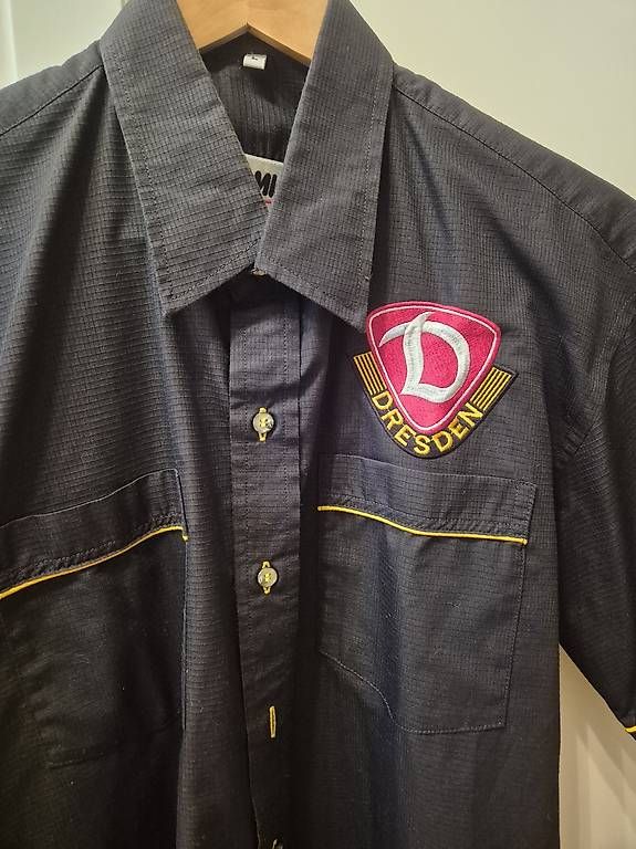 Camicie: Hemd Dynamo Dresden – Usato da Steffisburg venduto da leizte74 2