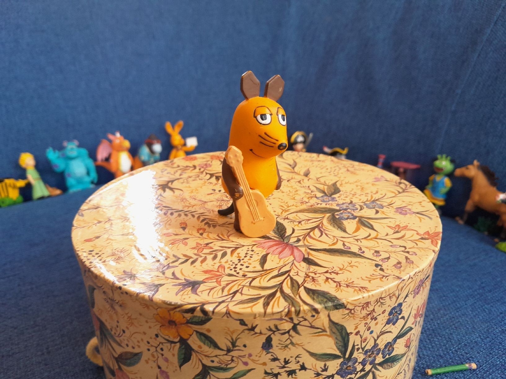 Statuette: Die Maus Mauserlesene Lieder – Usato da Sevelen venduto da VetschL