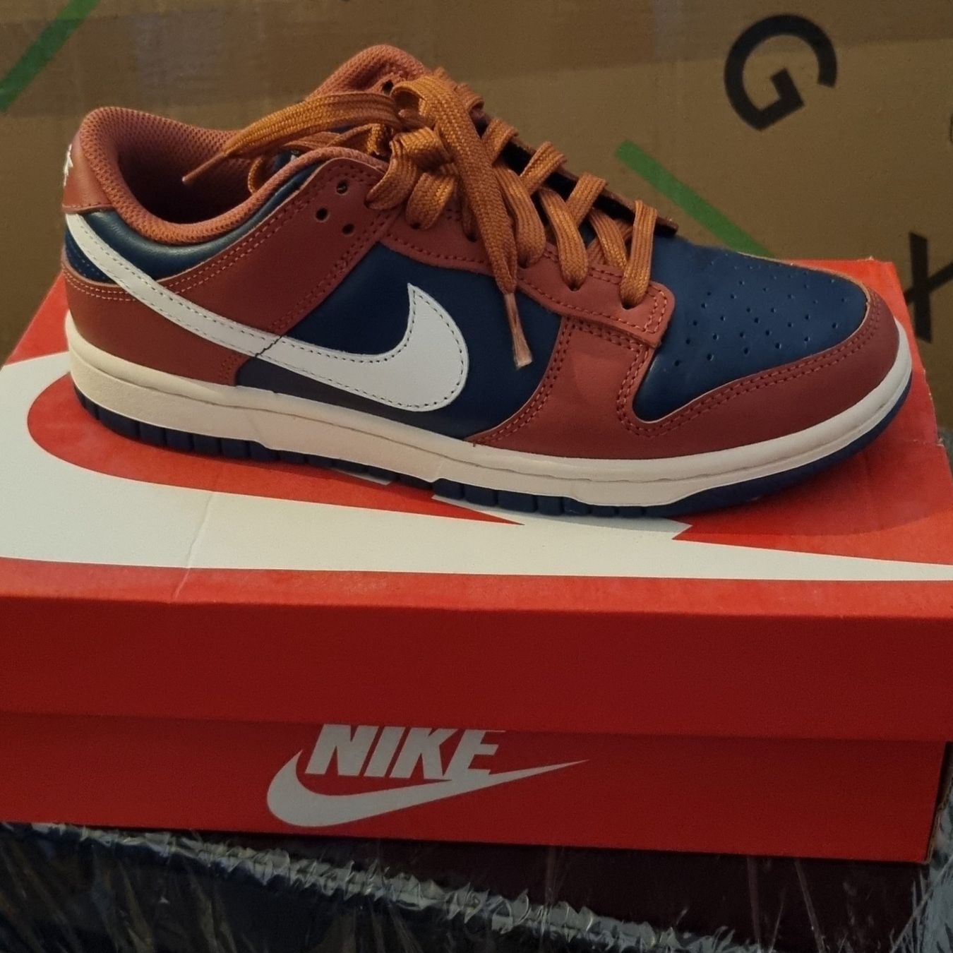 Scarpe da donna: Nike Dunk Low Woman (38) – Usato da Wabern venduto da ravi3084