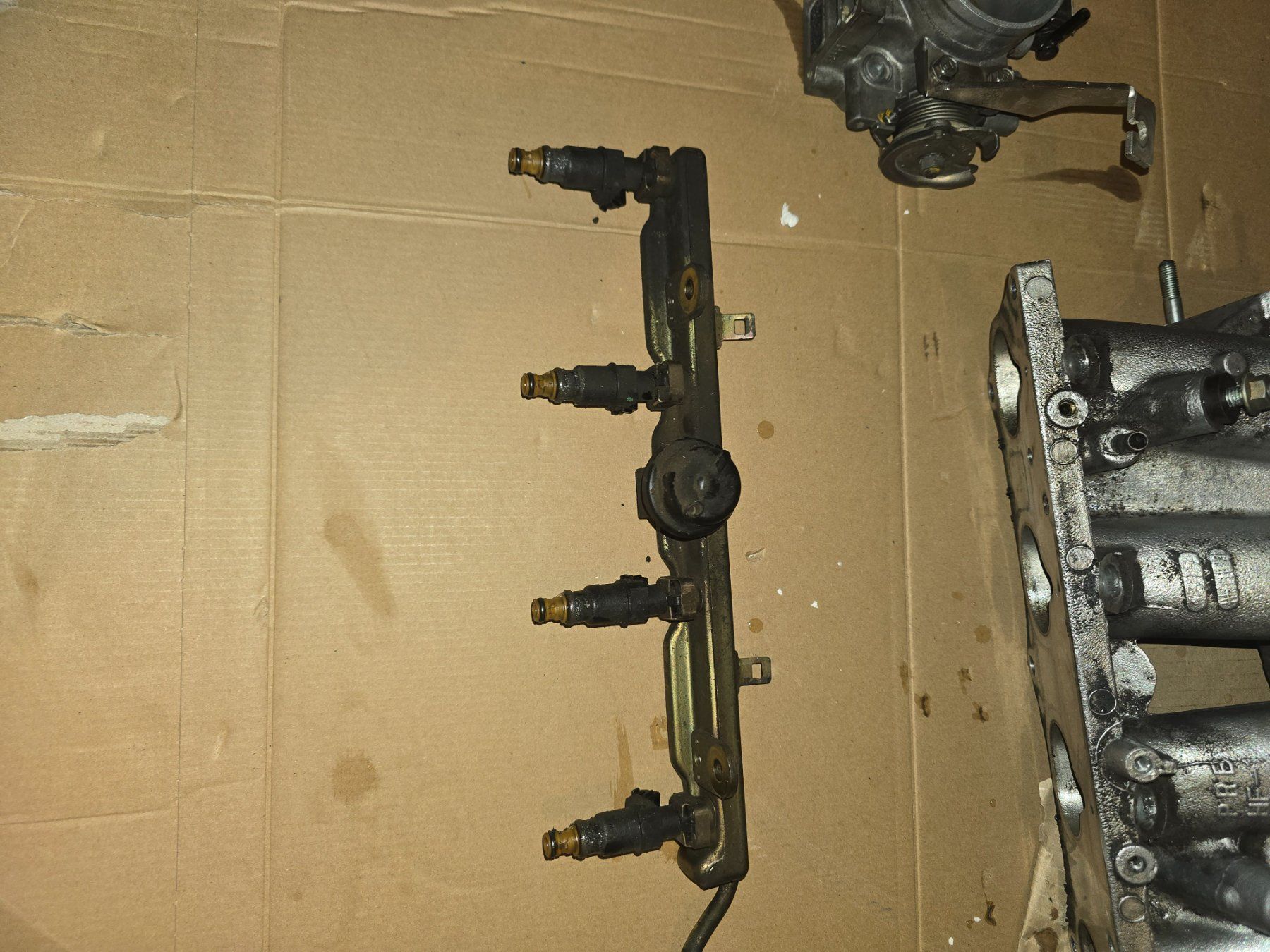 Honda Tutti pezzi di ricambio auto: Honda K20A2 Teile – Usato da Nebikon venduto da Wilsonabreu94 3